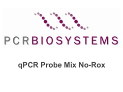 PB20.23-05  PCR Biosystems qPCRBio Probe Mix No-ROX, probe based assays-, [500x20ul rxns] [5x1ml]
