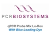 PB20.25-01 PCR Biosystems qPCRBio Probe Mix Lo-ROX Blue, probe based assays-, [100x20ul rxns] [1x1ml]