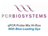 PB20.26-20  PCR Biosystems qPCRBio Probe Mix Hi-ROX Blue, probe based assays-, [2000x20ul rxns] [20x1ml]