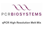 PB20.31-01 PCR Biosystems qPCRBio HRM Mix, High resolution mix, [100x20ul rxns] [1x1ml]