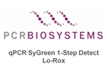 PB25.11-01 PCR Biosystems qPCRBio SyGreen One-Step Detect Lo-ROX, SyGreen qPCR from RNA, [100x20ul rxns] [1x1ml mix] & [1x200ul RTase]