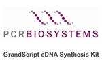 PB30.11-10 PCR Biosystems qPCRBio GrandScript cDNA Synthesis Kit, cDNA generation for qPCR, 100 reactions, [0.1ml mix] & [0.1ml RTase]