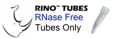 #TUBE1R5-S-RNA , 1.5 ml RINO Tubes, RNase/DNase free, pack of 500