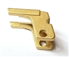 Glock OEM TiN Coated Locking Block For GLOCK Generations 3, 4, 5 GLOCK 42,43, 43X, 48