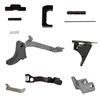 For Glock 43 OEM Lower Parts Kit With or Without Locking Block 9 Millimeter G43 (Choose Kit)