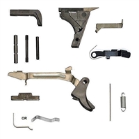 Brand New GLOCK OEM Lower Parts Kit For Glock Glock 17, 19 Gen 3, Polymer80 Compatible