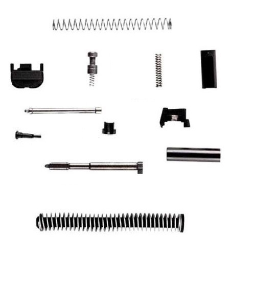 Brand New GLOCK OEM Upper Slide Parts Kit For Glock Gen1-3 G19