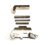 GoTo GEAR Chrome Extended Control Kit And Mag Release For GLOCK GEN 3