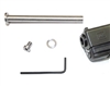 GoTo SPORTS GEAR Stainless Steel Guide Rod With Stainless Steel Screw Head For SMITH & WESSON