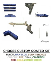 Lower Parts Kit for Glock 19 Generation 1 2 3