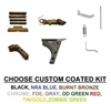 Lower Parts Kit  With Extended Controls For Polymer80, Fits GLOCK Models 20, 21 Gen 1 - 3 With Out Trigger