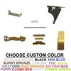 Lower Parts Kit With Extended Controls For Glock 43  Without Trigger, G43