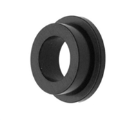 Guide Rod  Adapter Ring For Glock Gen 4 and 5 Black Cerakote