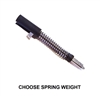 Striker Firing Pin Assembly Stainless Steel Nickel Coated For Glock 17 19 26 34 45 GEN 1 2 3 4