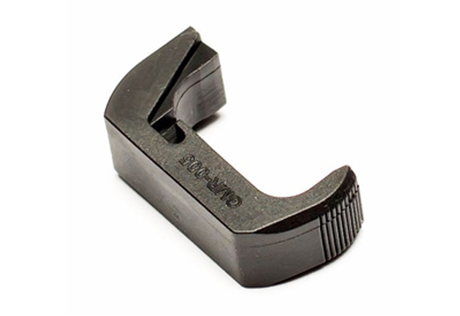 Tango Down Vickers Tactical Extended Magazine Release For GLOCK 42, Part GMR-005