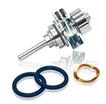 NSK Ti-Max Z900L Push Button  Turbine Cartridge Extend Ceramic Turbine Cartridge Made in USA Replacement part for NSK Ti-Max Z900L / Z900KL / Z900WL / Z900WHL / Z900MWL / Z900STL pb # TiZ-SU03 / Y1002076