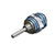W&H 300 Series TE-97 Push Button Turbine Cartridge / Radial Bearings / CERAMIC