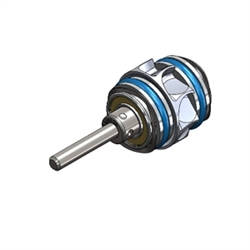 W&H 300 Series TE-97 Push Button Turbine Cartridge / Radial Bearings / CERAMIC