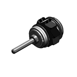 Star 430 Torque LubeFree Push Button Turbine Cartridge / Angular Contact Bearings / CERAMIC