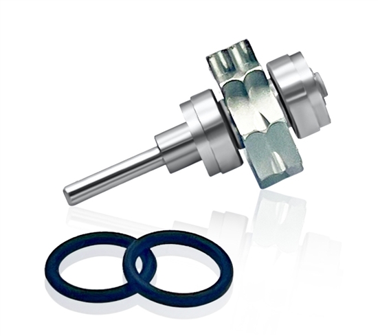 KaVo COMPACTtorque 636 CP / 636 P // POWERtorque 646 B / 646 C Push Button Turbine Cartridge / Push Button / CERAMIC