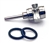 DENTAL TURBINE - KAVO BELLATORQUE 643 PUSH BUTTON