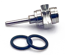 DENTAL TURBINE - KAVO BELLATORQUE 645 PUSH BUTTON