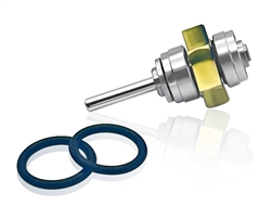 DENTAL TURBINE - KAVO 637B PUSH BUTTON