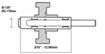 SIEMENS TS1 AUTOCHUCK SPINDLE