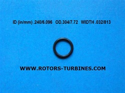 MICROTECH-DENTEX O-RINGS