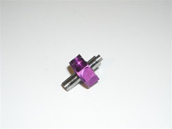 W&H PUSH BUTTON ROTOR FOR SYNEA TA-96, TA-96L, TA-96LM, TA-96LW, ALLEGRA TE-96 MODELS