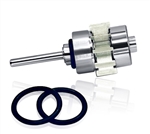 Bien Air Lab TD 783 / TDS 890 // Jelenko Carv-aire Turbine Cartridge / Radial Bearings / CERAMIC