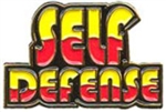 Self Defense Pin