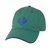 Adult Green Baseball hat