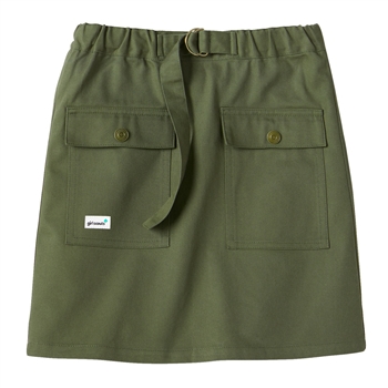 Older Girl Official Cargo Skirt