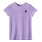 Violet Classic Trefoil T-Shirt - Special Order