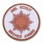 Bronze Award Emblem