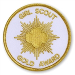 Gold Award Emblem