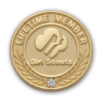 Profiles Lifetime Membership Pin