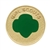 Girl Scout Trefoil Membership Pin