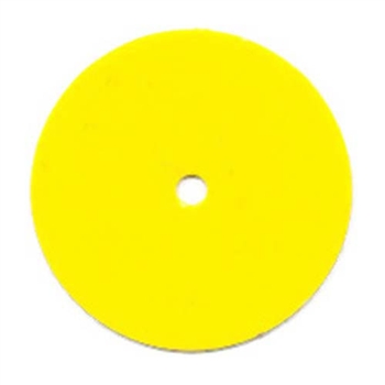 Junior Disc - Yellow