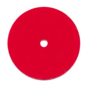 Senior Disc - Red
