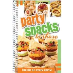 Cookbooks!- Party Snacks