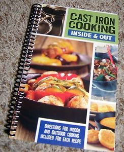 Cookbooks!- Cast Iron Cooking