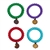 Cookie Charm Hair Coil - Set of 4