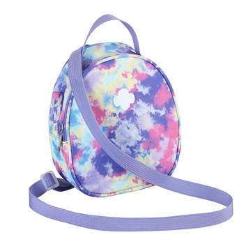 Tie-Die Convertible Mini Backpack