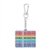 Rainbow Girl Scouts Keychain Clip