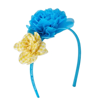 Daisy Flower Headband