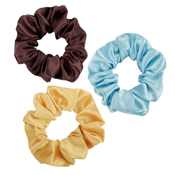 SPECIAL ORDER Brownie Scrunchie Set