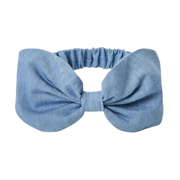 Special Order - Junior Chambray Headband