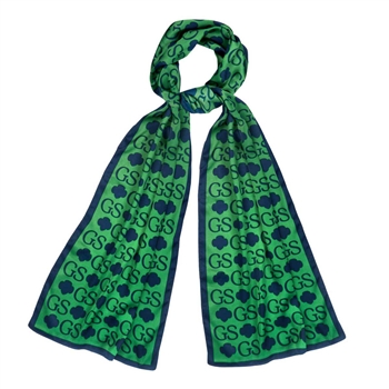 Girl Scout Legacy Adult Scarf